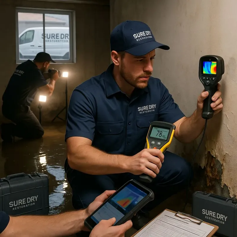 Initial Assessment and Documentation process in Tenaha, TX