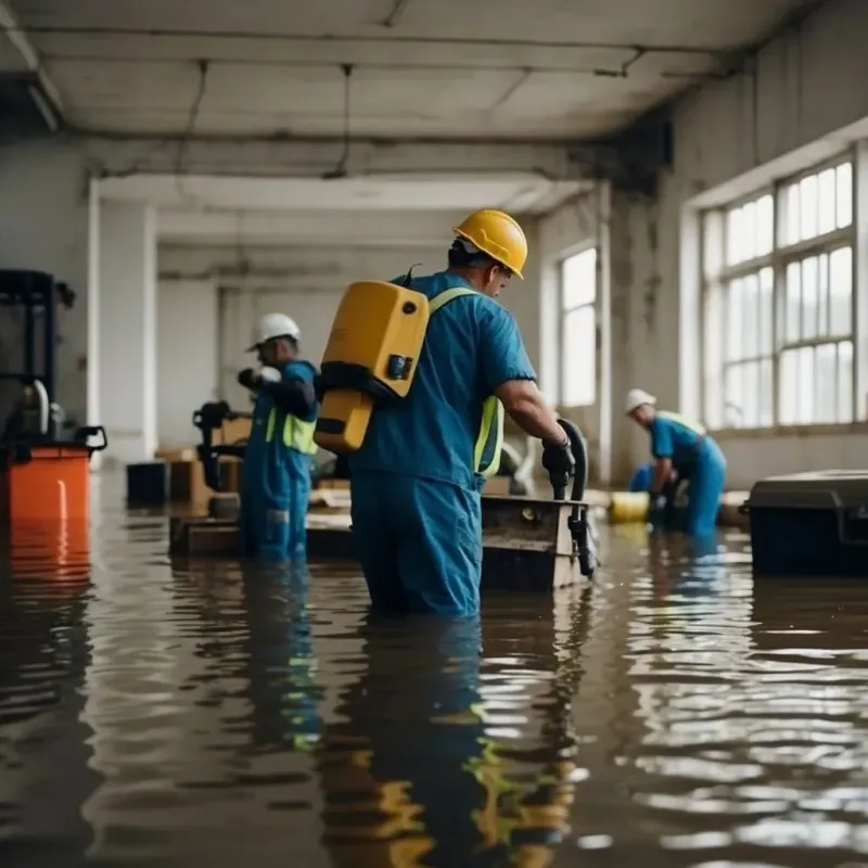Emergency Water Extraction And Removal in Tenaha, TX